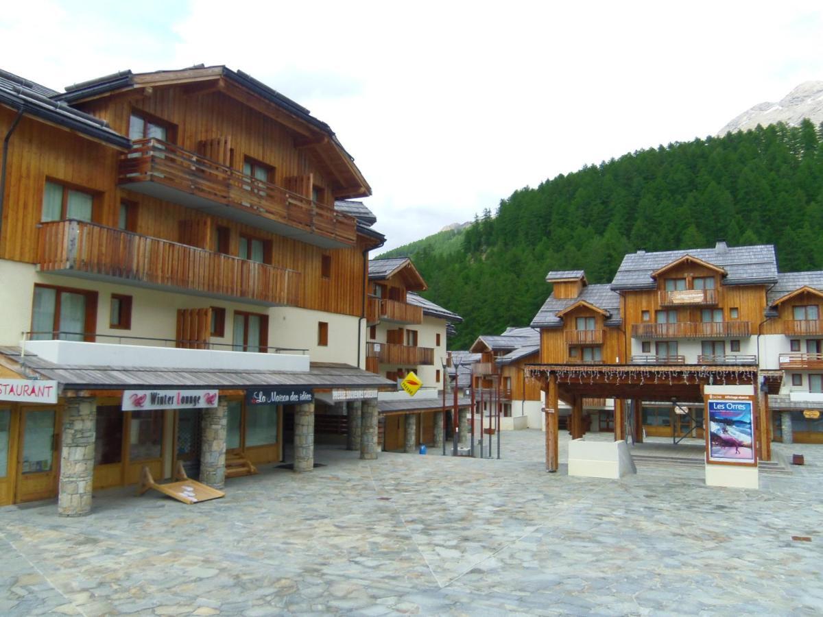 Agence Des Orres - Les Erines - T4 + Coin Nuit - Mz1205 Lägenhet Les Orres Exteriör bild